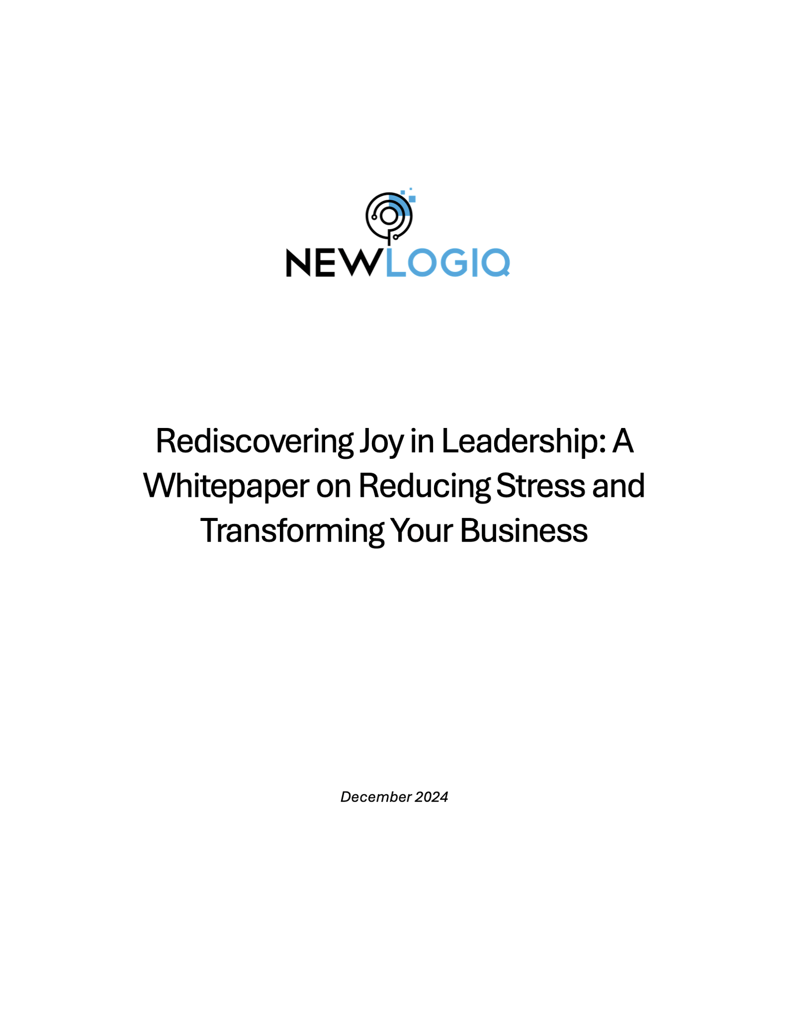 Joy Whitepaper